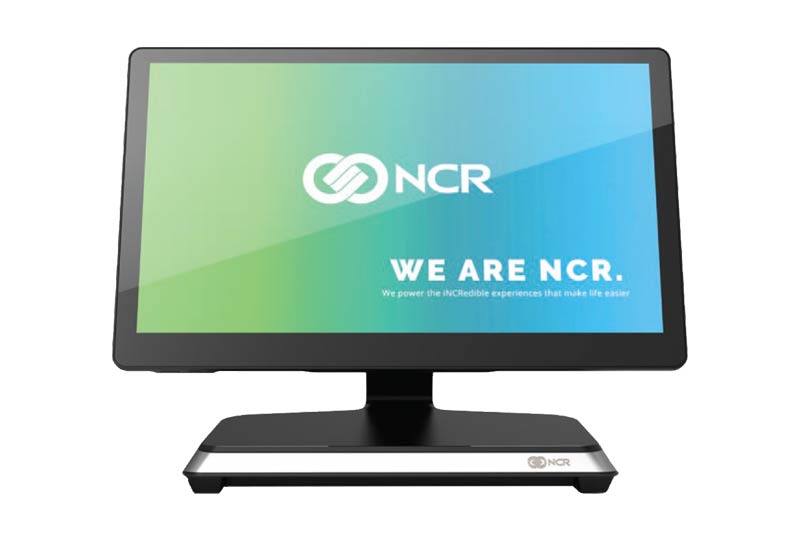 NCR CX5 Touch Kasse kaufen Ulm