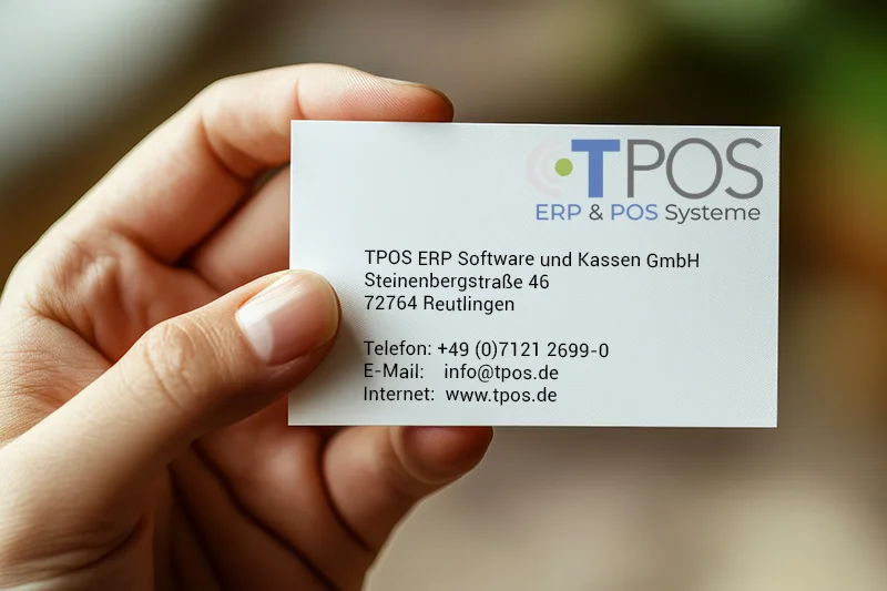 Nehmen Sie Kontakt auf zu TPOS Waage und Touchkasse für Handel, Gastronomie, Biergarten, Einzelhandel, Bäckerei
